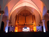 Pipe Organ Recording Studio